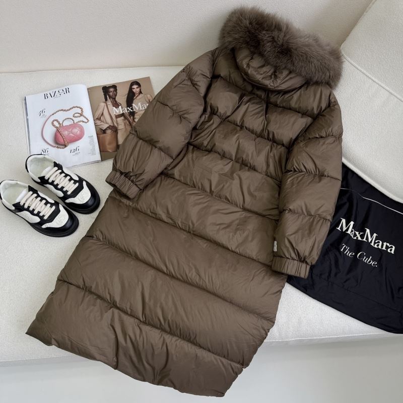 Max Mara Down Jackets